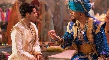 Aladdin 2019 Review – Mild, Mild, East | CGMagazine