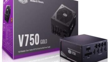 Cooler Master Reveals New Power Units