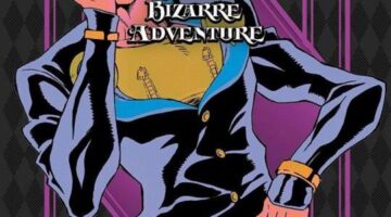 Amazon Opens Pre-Orders For JoJo’s Bizarre Adventure Set 4 Blu-Ray Set