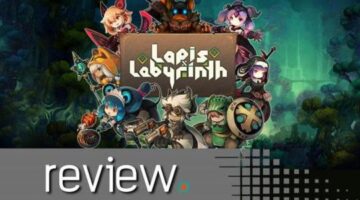 Lapis x Labyrinth Review – Addictive Loot Action – Noisy Pixel