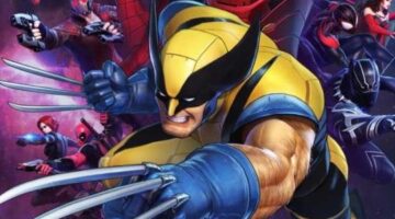 The Top 10 Marvel Games Of All Time