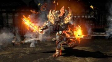 Path of Exile’s 4.0 expansion will “take on Diablo 4, as far as we’re concerned”