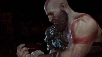 You Need to Watch the God of War 4 Documentary Raising Kratos