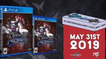 The House in Fata Morgana Gets PS4, PS Vita Releases