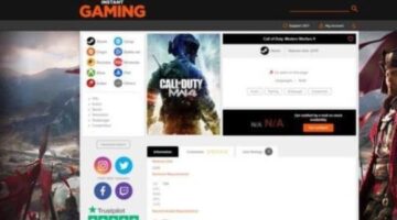 Call of Duty: Modern Warfare 4 listing discovered on Instant Gaming