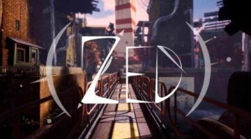 Cyan Ventures Announces Release Date for upcoming VR Title, ZED