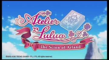 Atelier Lulua: The Scion of Arland – PS4 Review – n3rdabl3