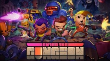 Amazon opens pre-orders for Enter The Gungeon: Deluxe Edition on Switch