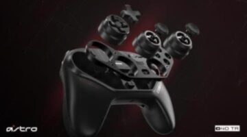 Astro C40 TR Parts Are Now Available