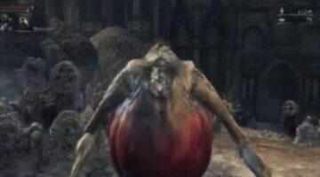 This cool Bloodborne mod allows you to take control of enemies by locking onto them