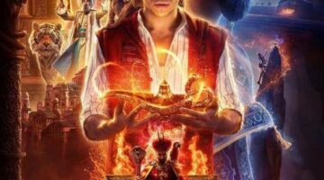 Hollywood Matrimony: Aladdin Review