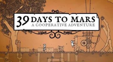 39 Days To Mars Review – Jolly Co-op, Puzzle Solving Excursion | Raging Gazebo