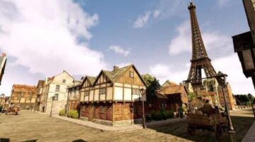 Take a trip to France with the new Railway Empire DLC