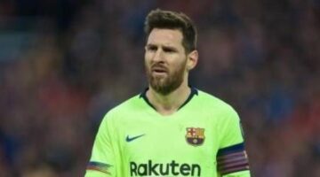 Messi identifies €220m rated left-footed star as his replacement at Barcelona