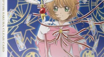 Amazon Opens Pre-Orders For Cardcaptor Sakura: Clear Card – Part Two Blu-Ray + Digital Set
