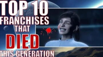 Top 10 Video Game Franchises We Saw Die This Generation