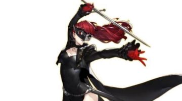 Kasumi From Persona 5 Royal and Many More Video Game Figures Revealed at Mega Hobby Expo