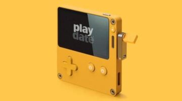 Panic Co-Founder: Playdate Is Kind of Preposterous When I Think About It, But It’s Just What We Do