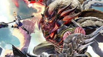 $10 off God Eater 3 on PS4