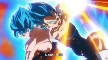 You Can Now Stream Dragon Ball Super: Broly On Youtube!