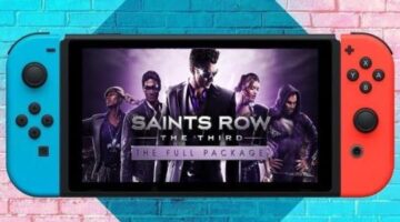 Saints Rows: The Third – The Full Package for Nintendo Switch Review – Gaming Respawn