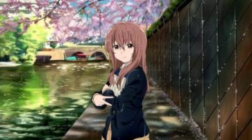 5 Reasons Why You Should Watch A Silent Voice – Anime Orionis Production