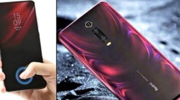 New Xiaomi Redmi K20 images confirm triple camera and in-display fingerprint sensor
