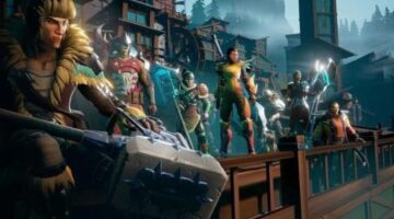 Meet the Voice Actors of Dauntless’ Voice Cast