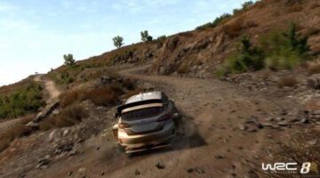 WRC 8 Gameplay Trailer Shows Off Argentina Rally