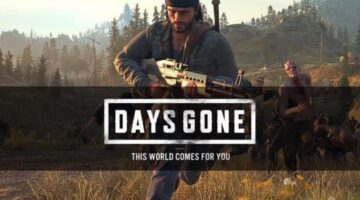 Days Gone: Interview with Creative Director John Garvin