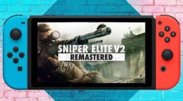 Sniper Elite V2 Remastered for Nintendo Switch Review – Gaming Respawn