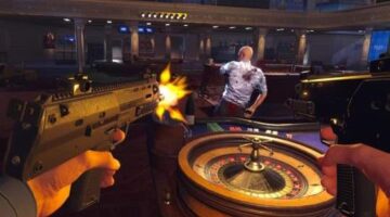 Blood & Truth Review – Lights, Camera, Awesome | COGconnected