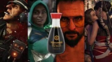 7 Games that got woke and went broke