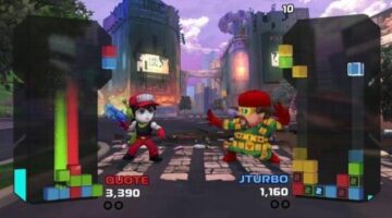 Crystal Crisis Out Now On Nintendo Switch