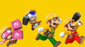 Report: Super Mario Maker 2 doesn’t let you play online with friends