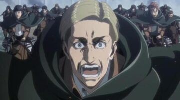 ‘Attack on Titan’ S3, Pt. 5: The Fallen Ones