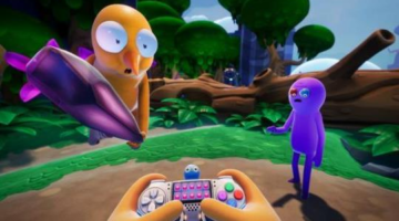 Trover Saves The Universe Review — A Squanchin’ Good Time | Dualshockers