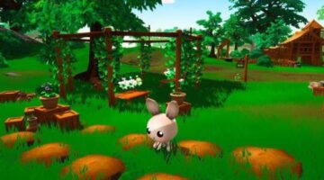 Garden Paws – Play as Adorable Animals in this Simulation/Exploration Game