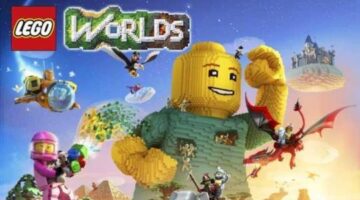 LEGO Worlds is on sale for $18 on Switch, $16 on PS4 and Xbox One