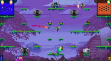 Killer Queen Black on Xbox One and Switch to swarm to retailers