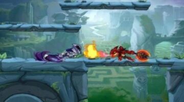 Free-to-play brawler ‘Brawlhalla’ gets cross-play between Xbox and Switch