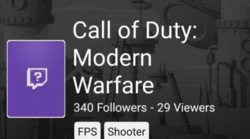 Call of duty 2019