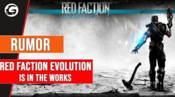 Red Faction Evolution Listed to Support Nvidia Ancel