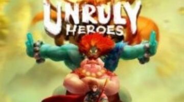 Unruly Heroes Review (PS4) – GameSpew