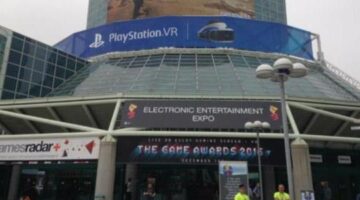 Is E3 in Serious Trouble