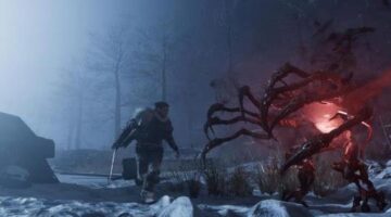 There’s a Chilling Comfort In Fade To Silence’s Open World