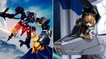 Project Nimbus Makes Star Fox’s Absence On The Switch All The More Palpable