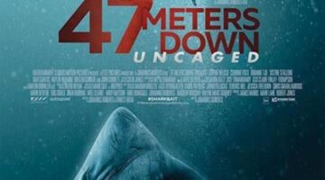 Entertainment Studios Debuts New Trailer For 47 Meters Down: Uncaged
