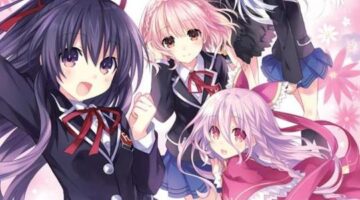 Romance Visual Novel ‘Date A Live: Rio Reincarnation’ Delayed to July in the West for PS4 and PC