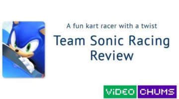 A fun kart racer with a twist – Team Sonic Racing [Video Chums]